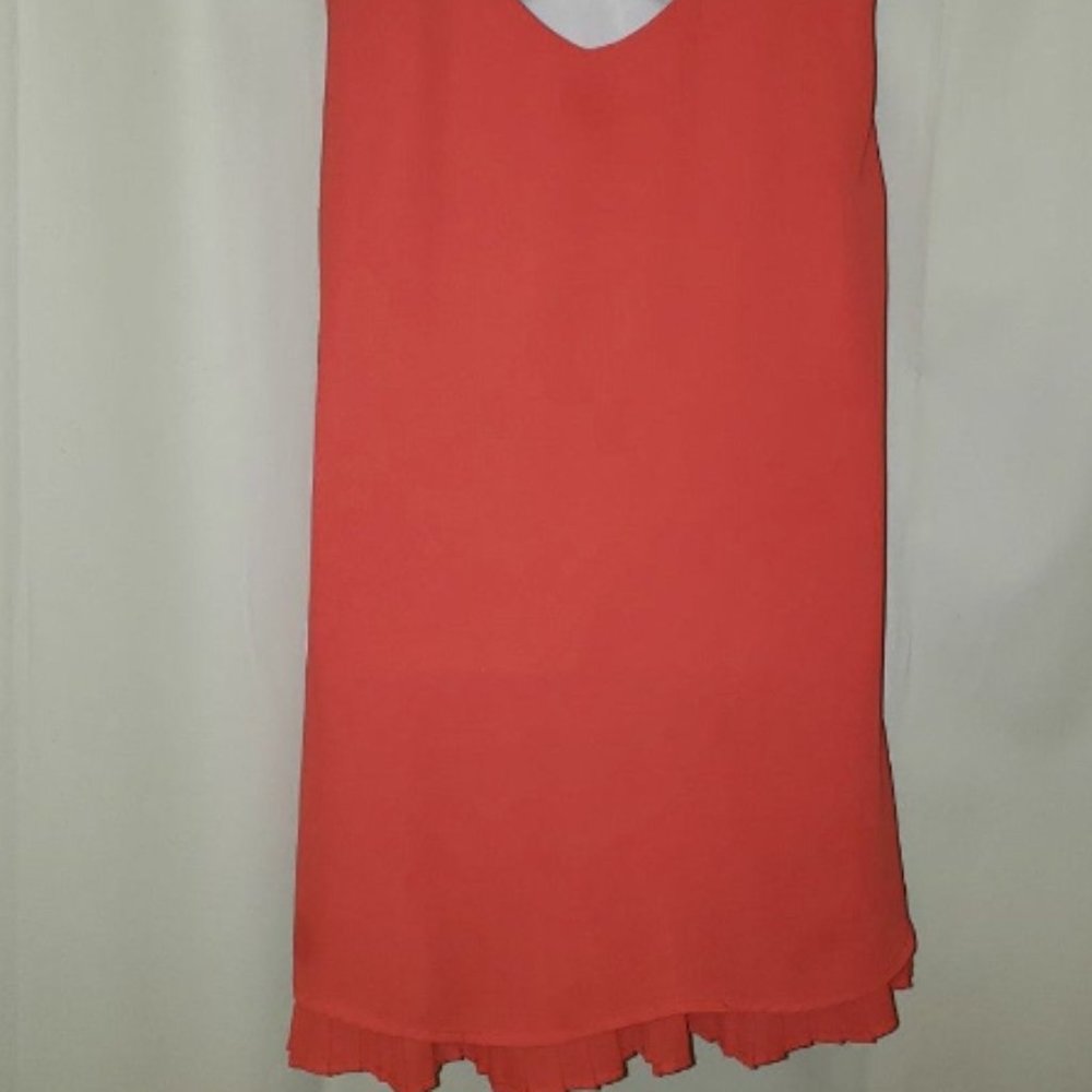 Red Mini Dress - Picture 9 of 9